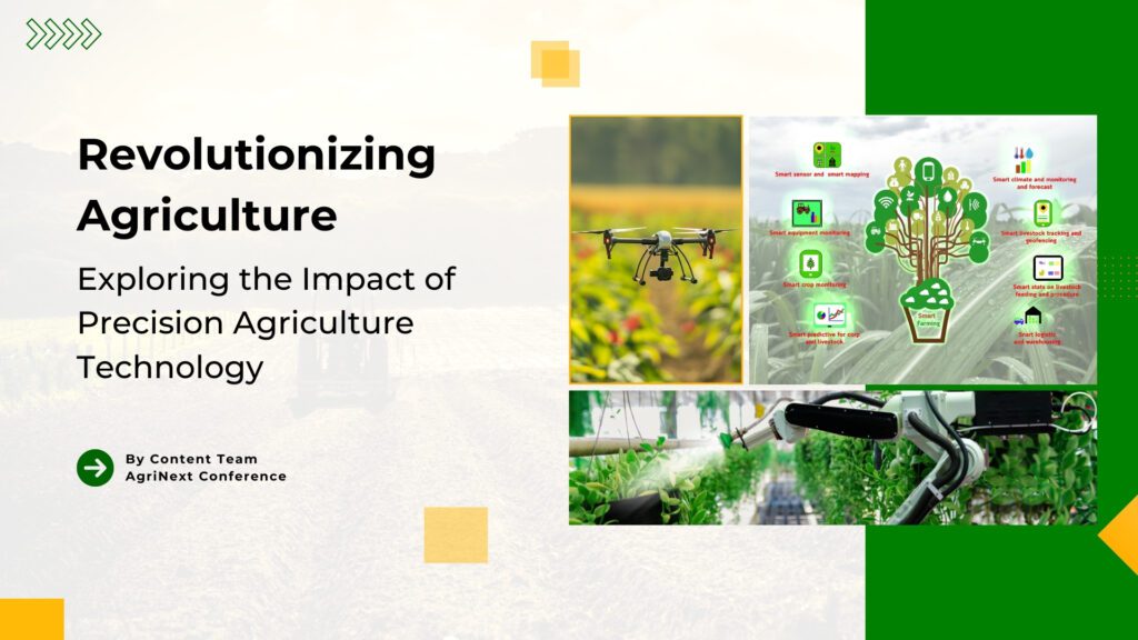 Revolutionizing Agriculture: Exploring the Impact of Precision Agriculture Technology