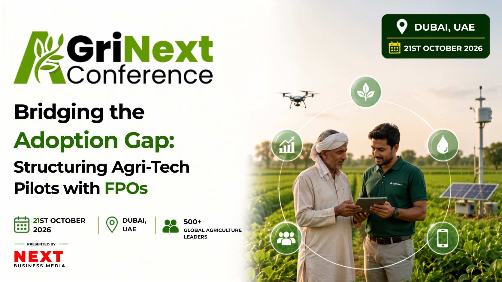 Bridging the Adoption Gap: Structuring Agri-Tech Pilots with FPOs