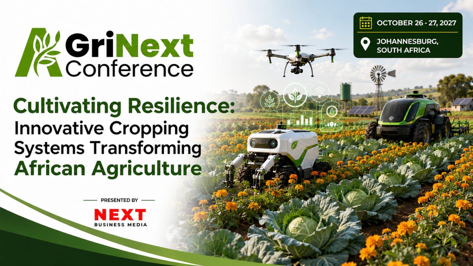 Cultivating Resilience: Innovative Cropping Systems Transforming African Agriculture