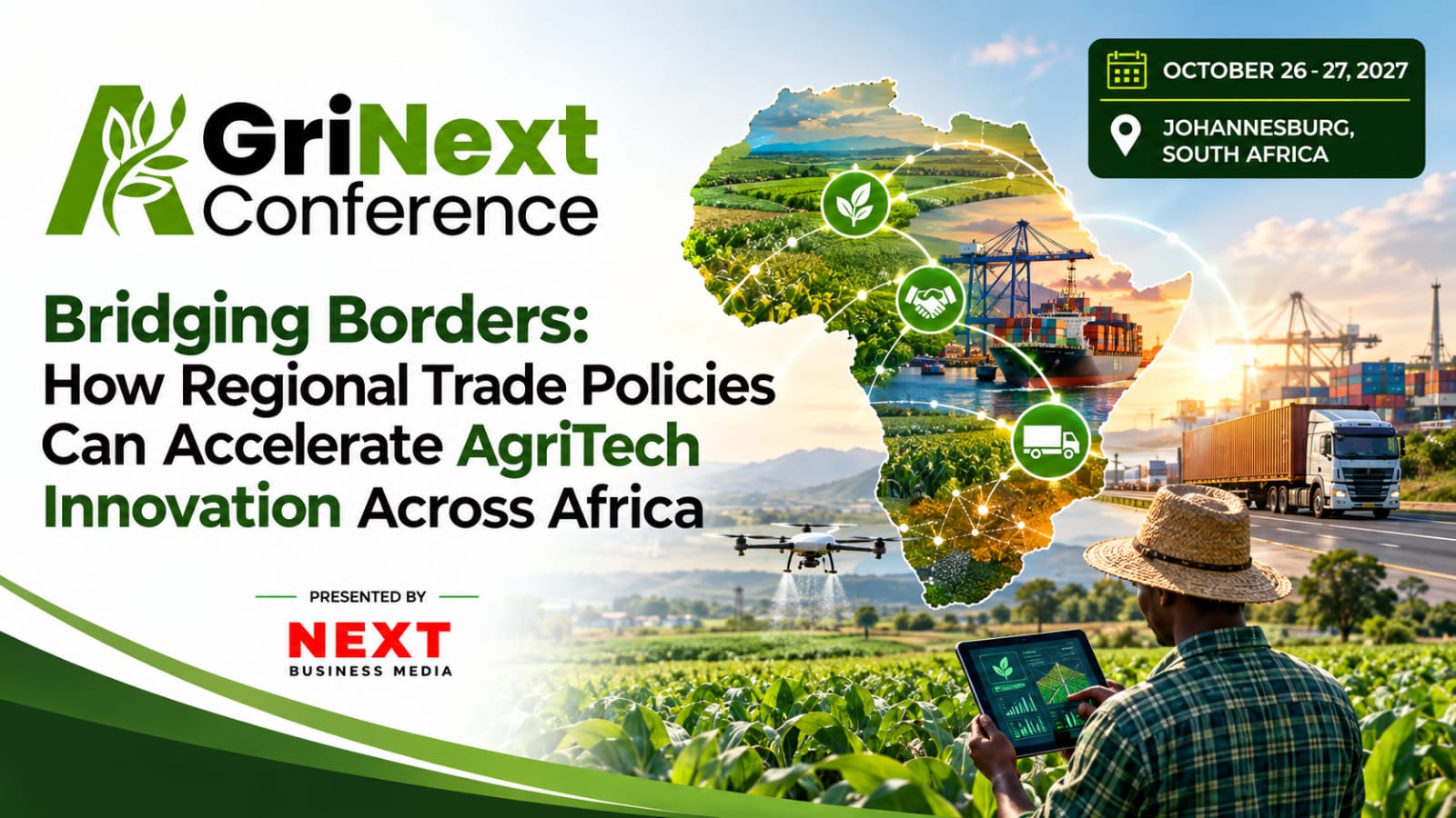 Bridging Borders: How Regional Trade Policies Can Accelerate AgriTech Innovation Across Africa