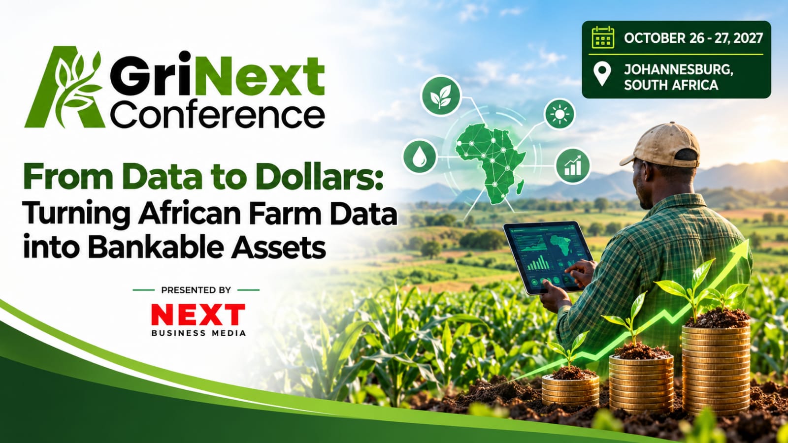 From Data to Dollars: Turning African Farm Data into Bankable Assets