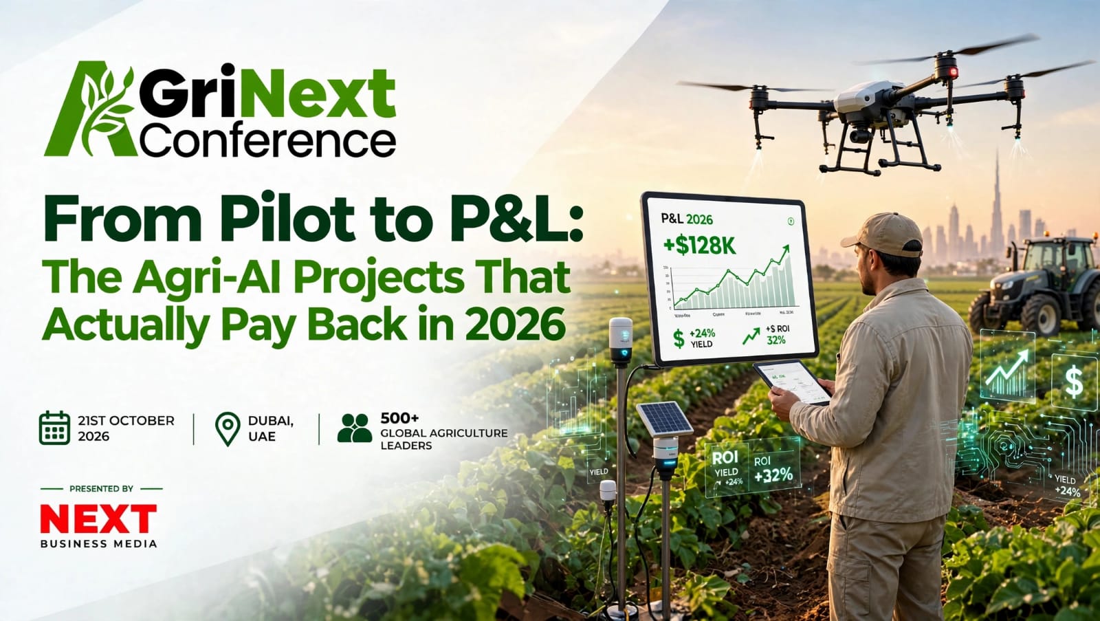 From Pilot to P&L: The Agri‑AI Projects That Actually Pay Back in 2026