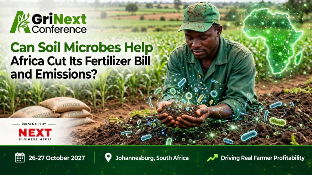 Can Soil Microbes Help Africa Cut Its Fertilizer Bill and Emissions?
