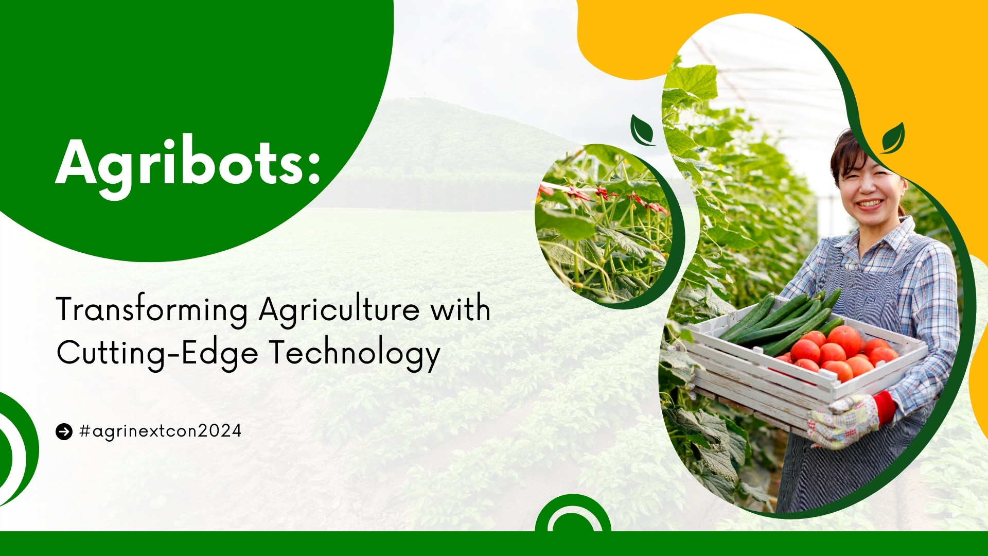 "Agribots: Transforming Agriculture with Cutting-Edge Technology”