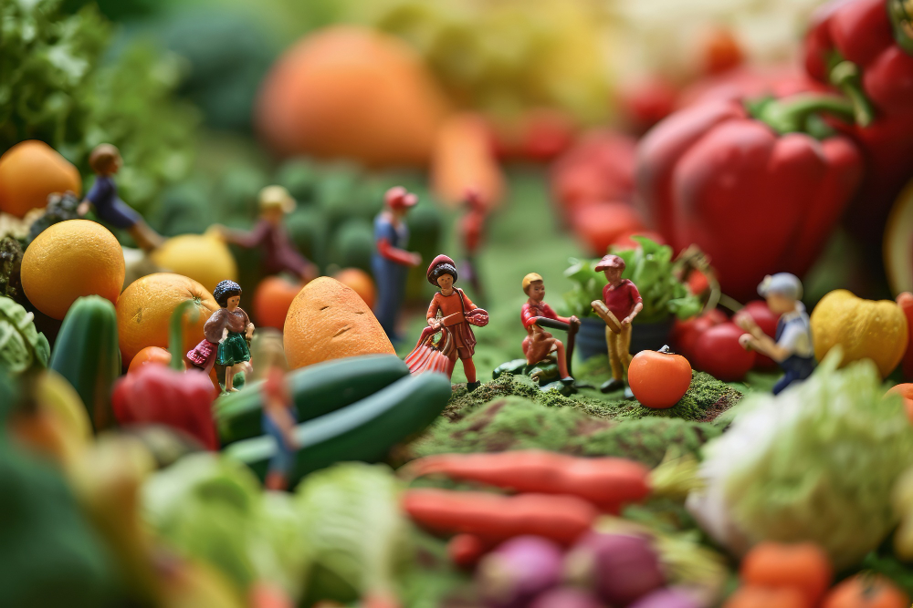 Agri-Food Supply Chain