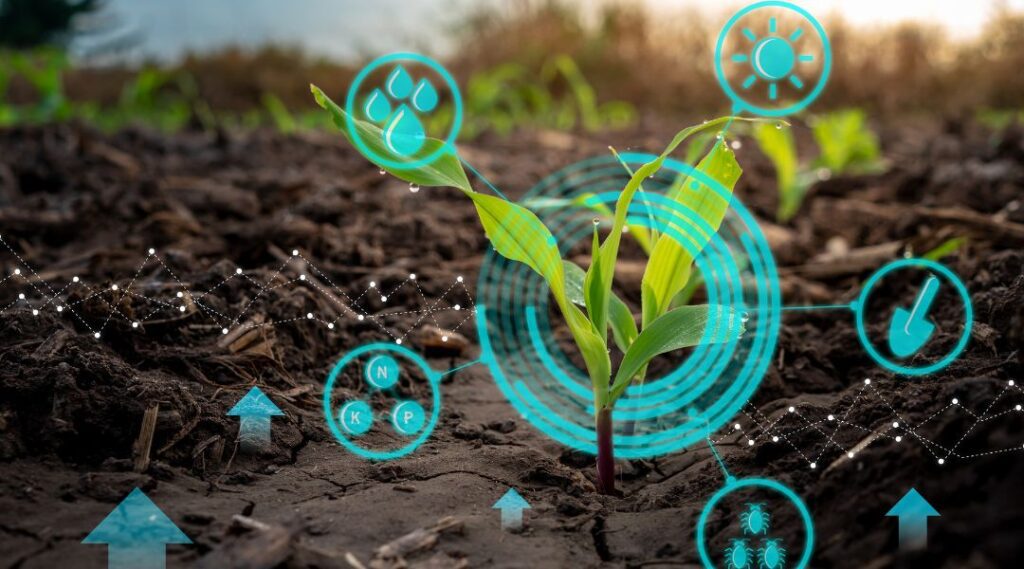 Agtech startups