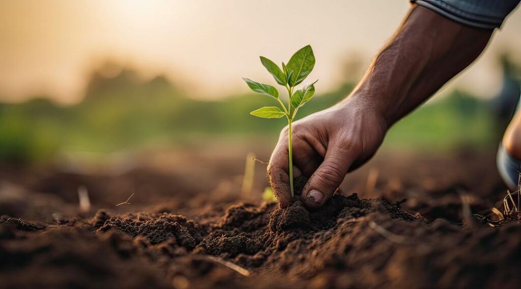 sustainable agriculture