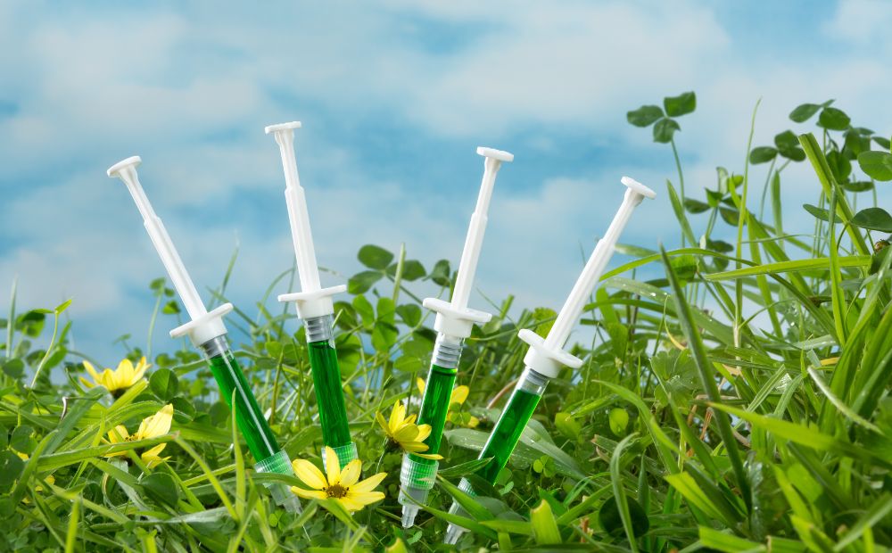 Crop Genetics