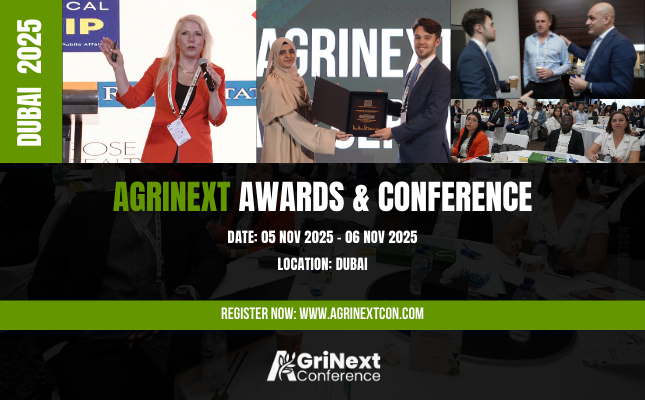 AgriNext Awards & Conference Dubai 2025