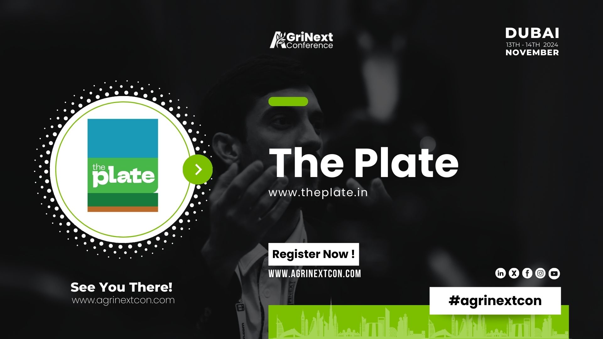 The Plate: Elevating Conversations on Agriculture and Food