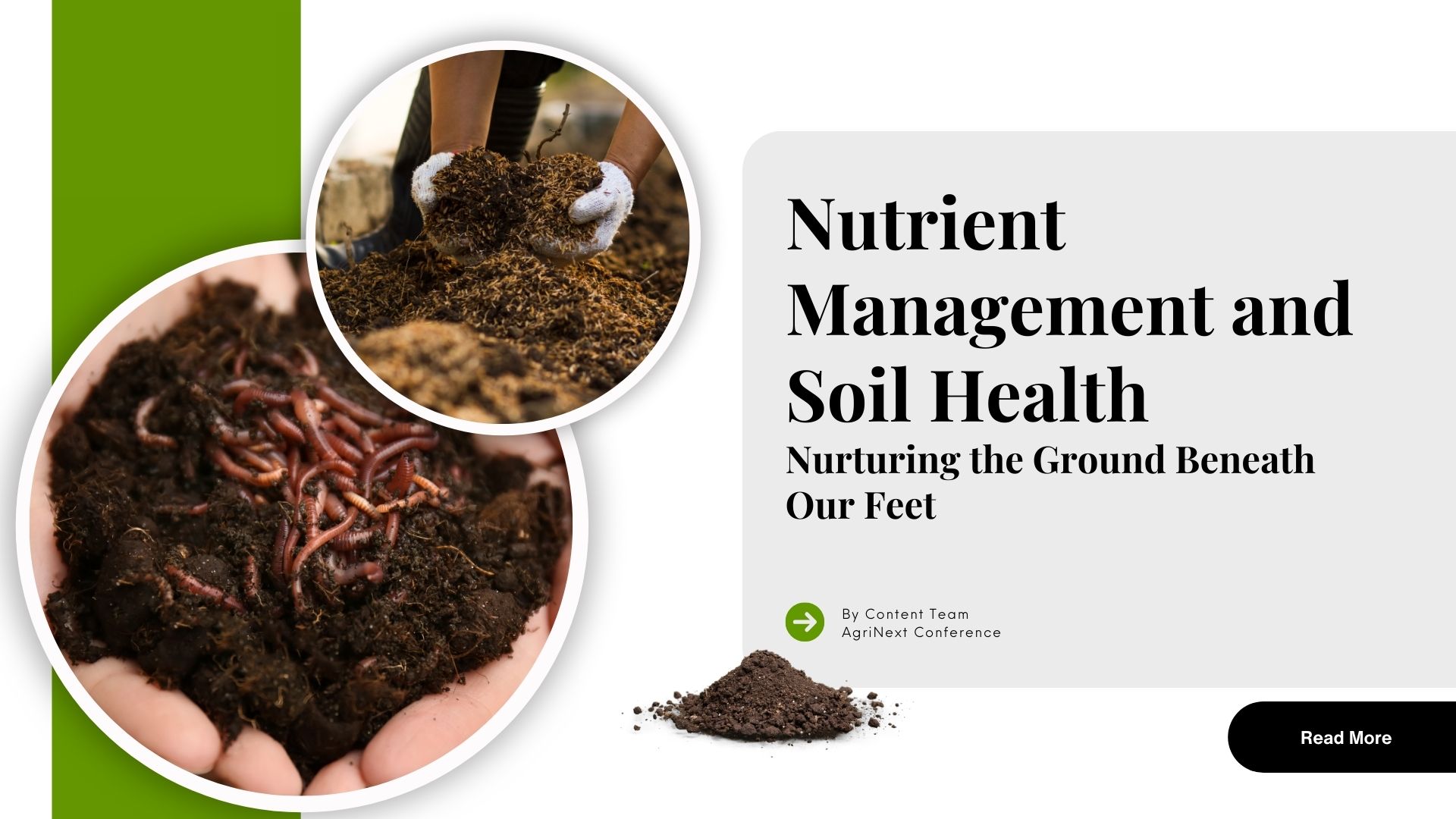 Nutrient Management and Soil Health: Nurturing the Ground Beneath Our Feet
