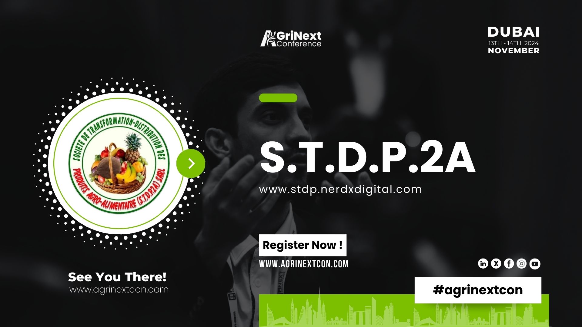 STDP2A: Elevating Agri-Food Standards in Africa