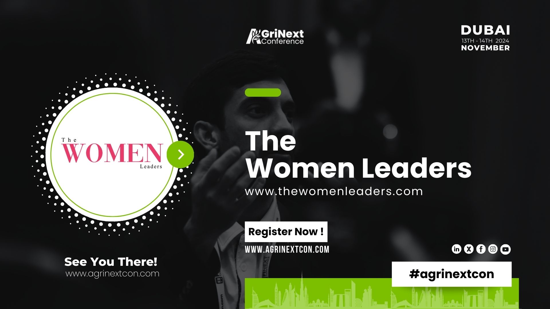 Empowering Change: The Women Leaders at the AgriNext Awards & Conference