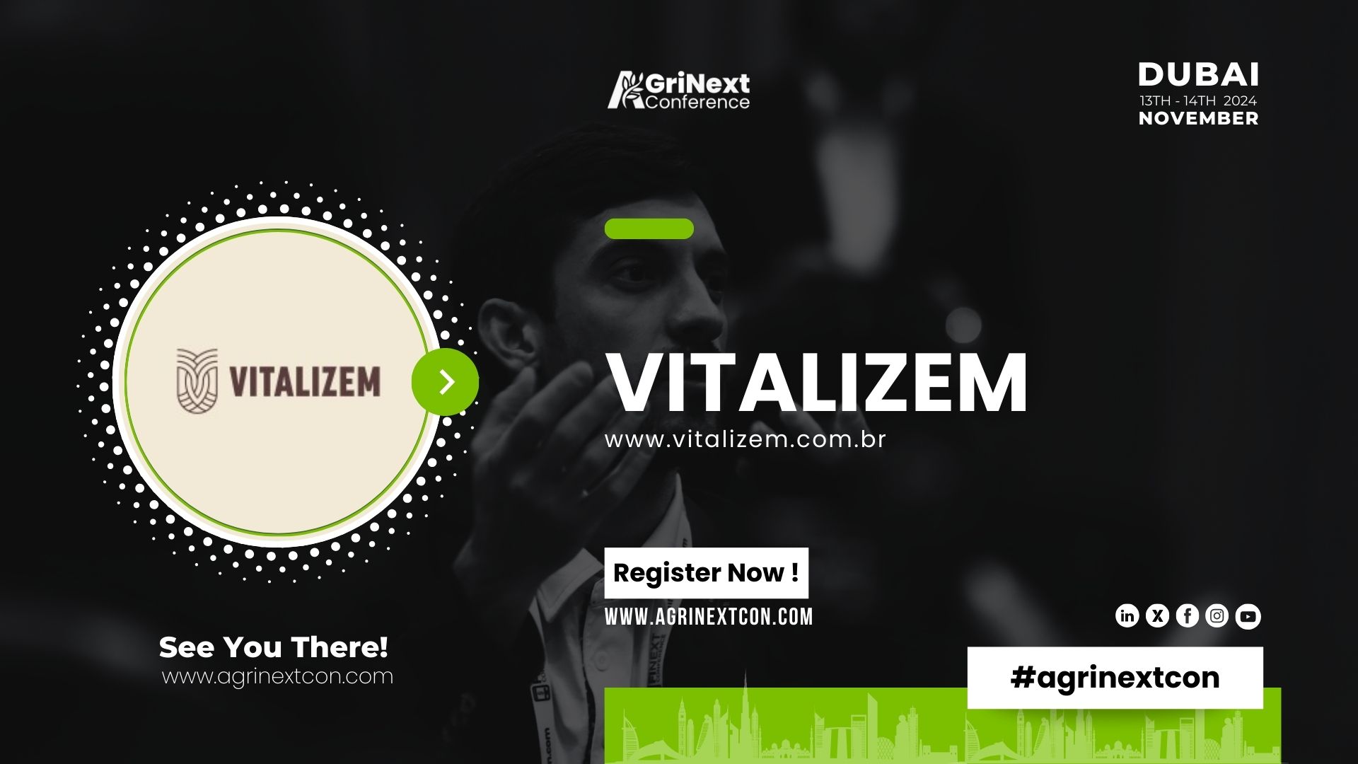 Vitalizem: Pioneering Sustainable Solutions for Agriculture