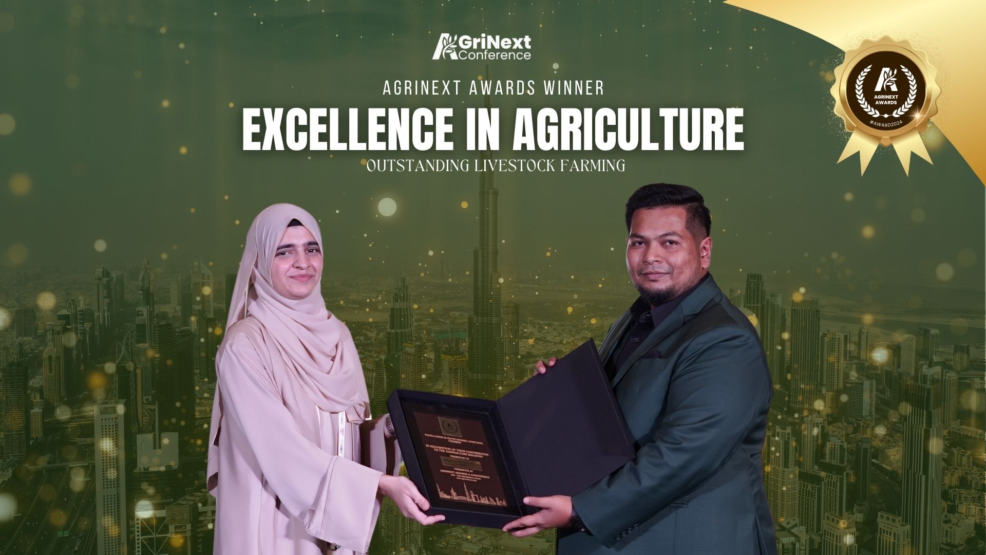 Aliyah Rizq Holdings: Excellence in Outstanding Livestock Farming