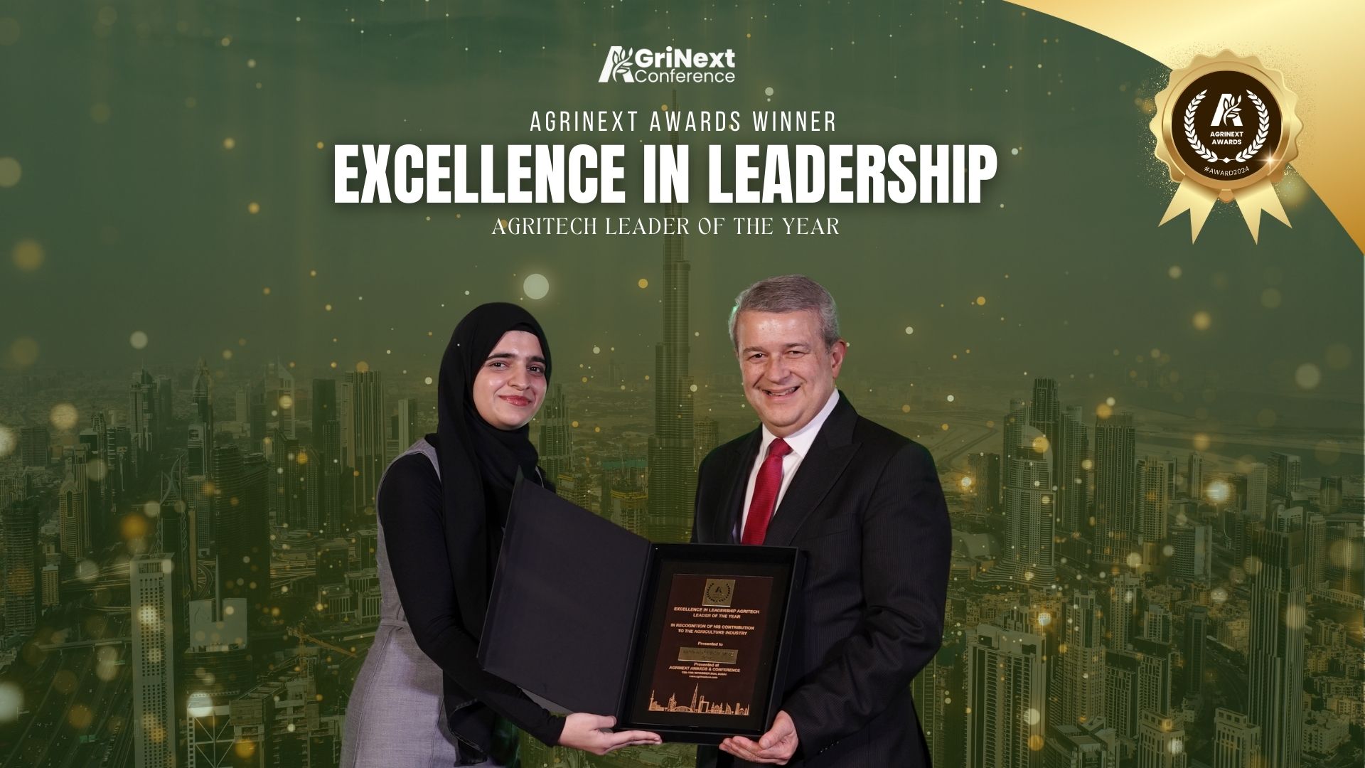 Roberto Escalante Soto: A Visionary Leader Driving Excellence in Agritech