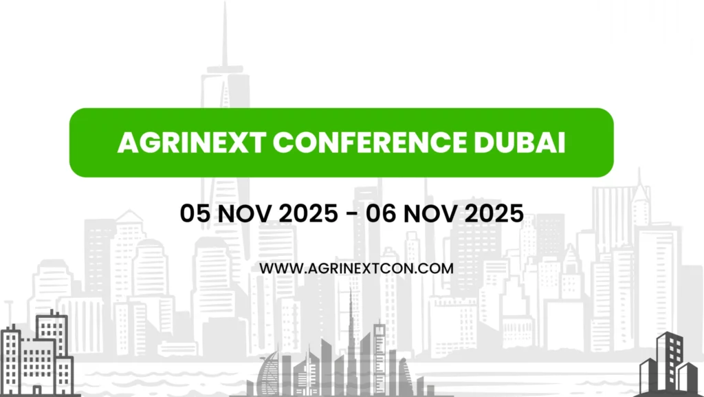 AgriNext Conference 