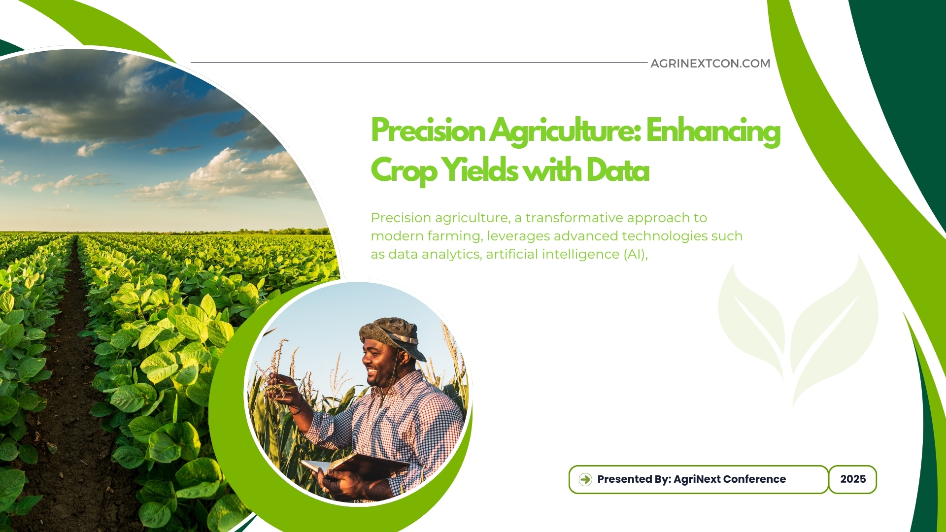 Precision Agriculture: Enhancing Crop Yields with Data