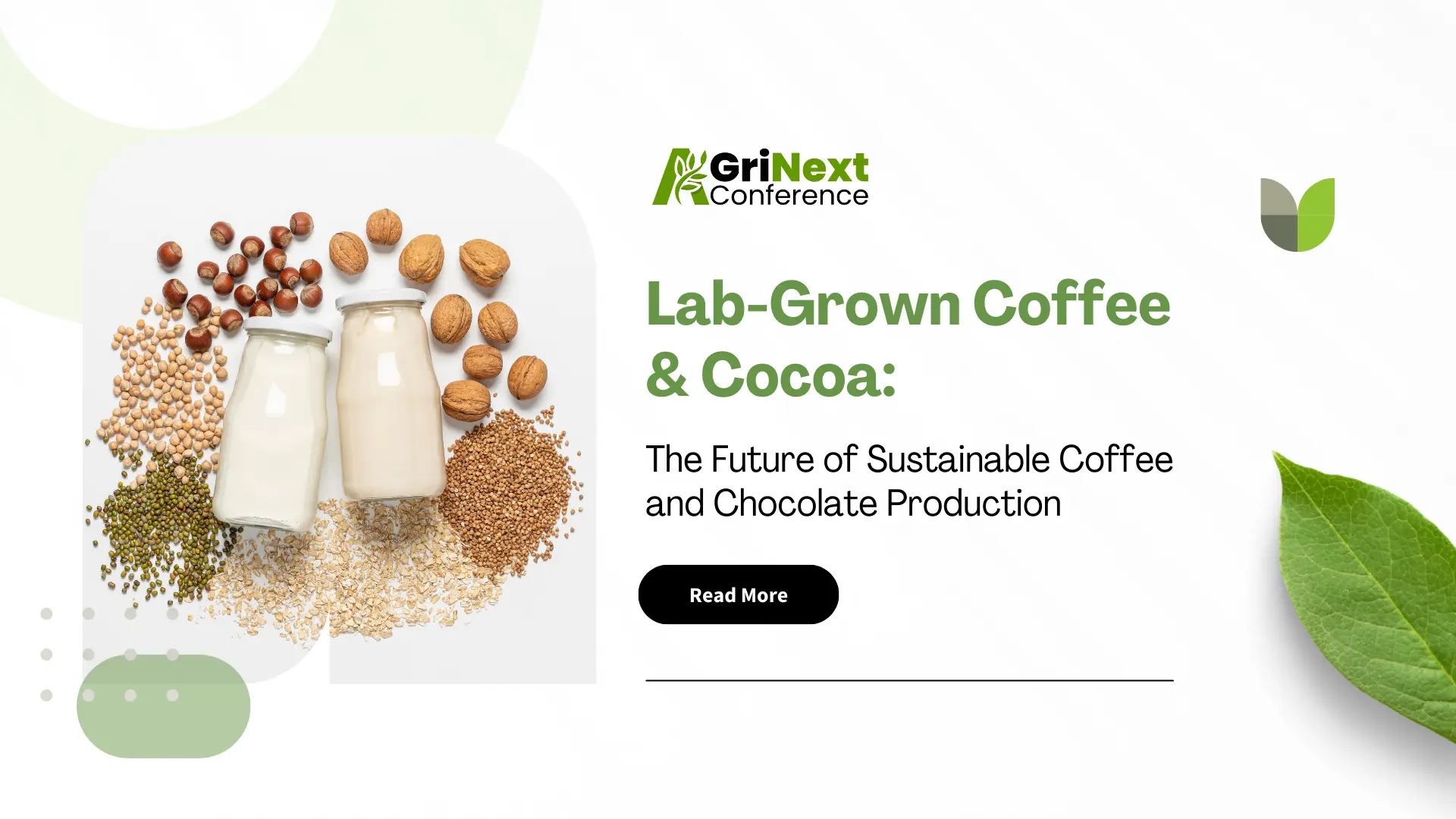 Lab-Grown Coffee & Cocoa: The Future of Sustainable Coffee and Chocolate Production