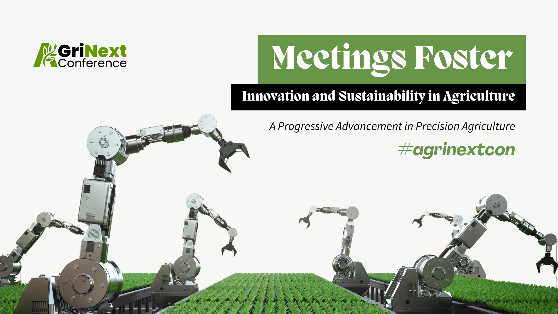 How B2B Meetings Foster Innovation and Sustainability in Agriculture