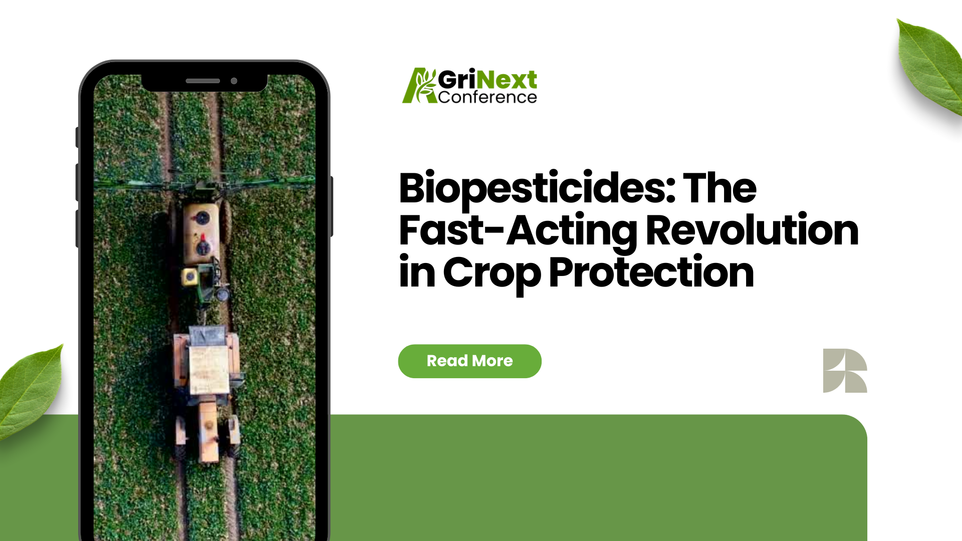 Biopesticides: The Fast-Acting Revolution in Crop Protection