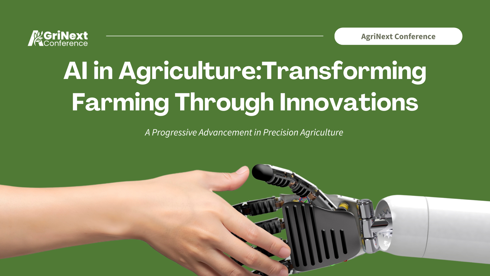 AI in Agriculture: Transforming Farming Through Innovation