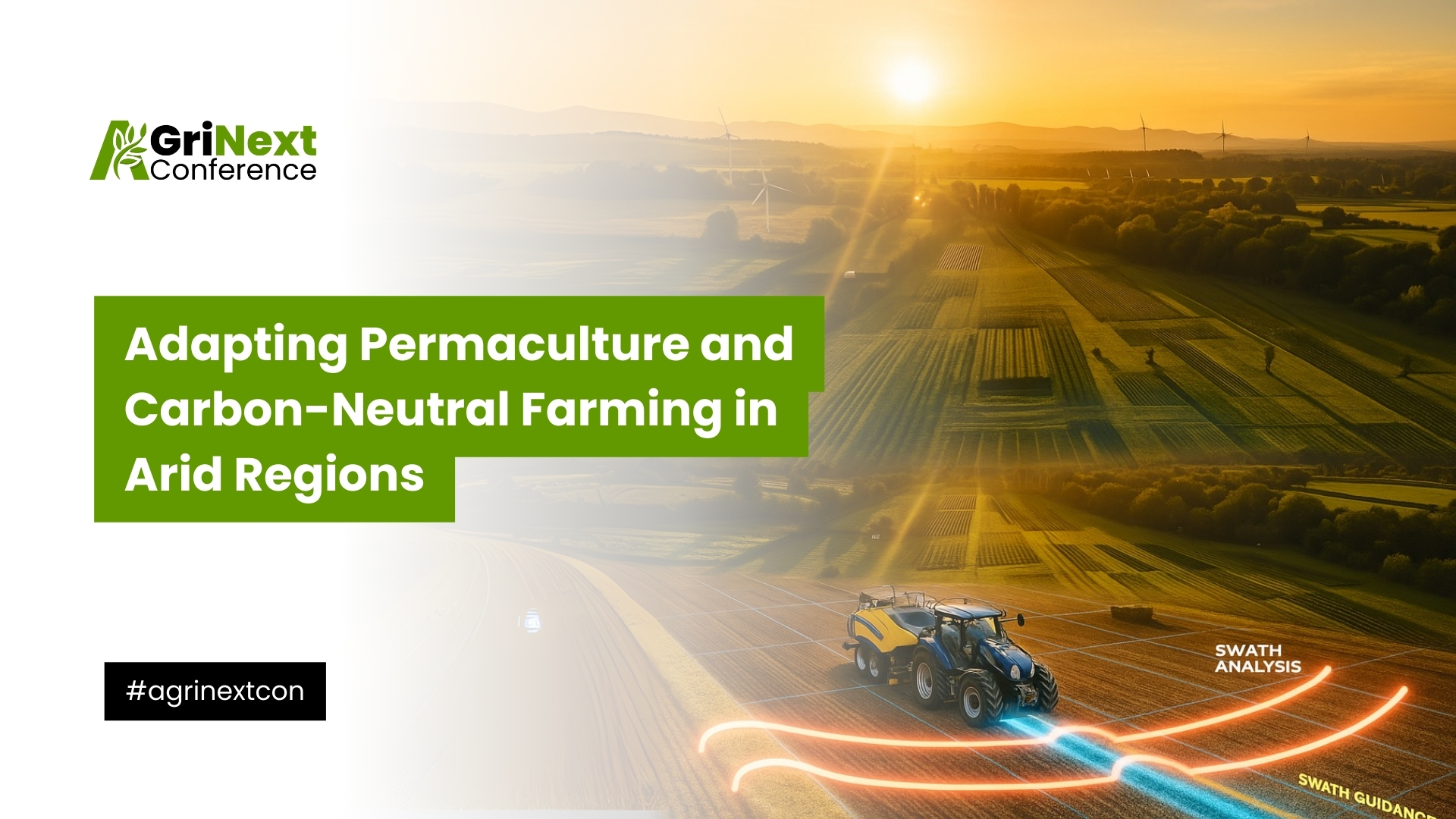 Adapting Permaculture and Carbon-Neutral Farming in Arid Regions