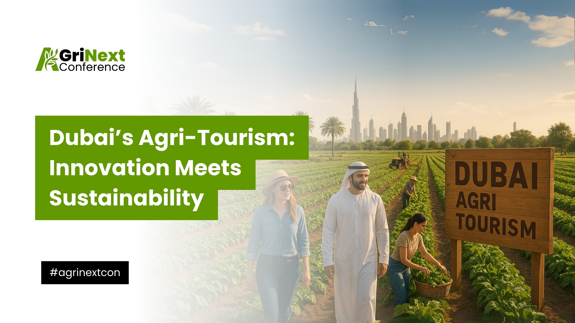 Dubai’s Agri-Tourism: Innovation Meets Sustainability