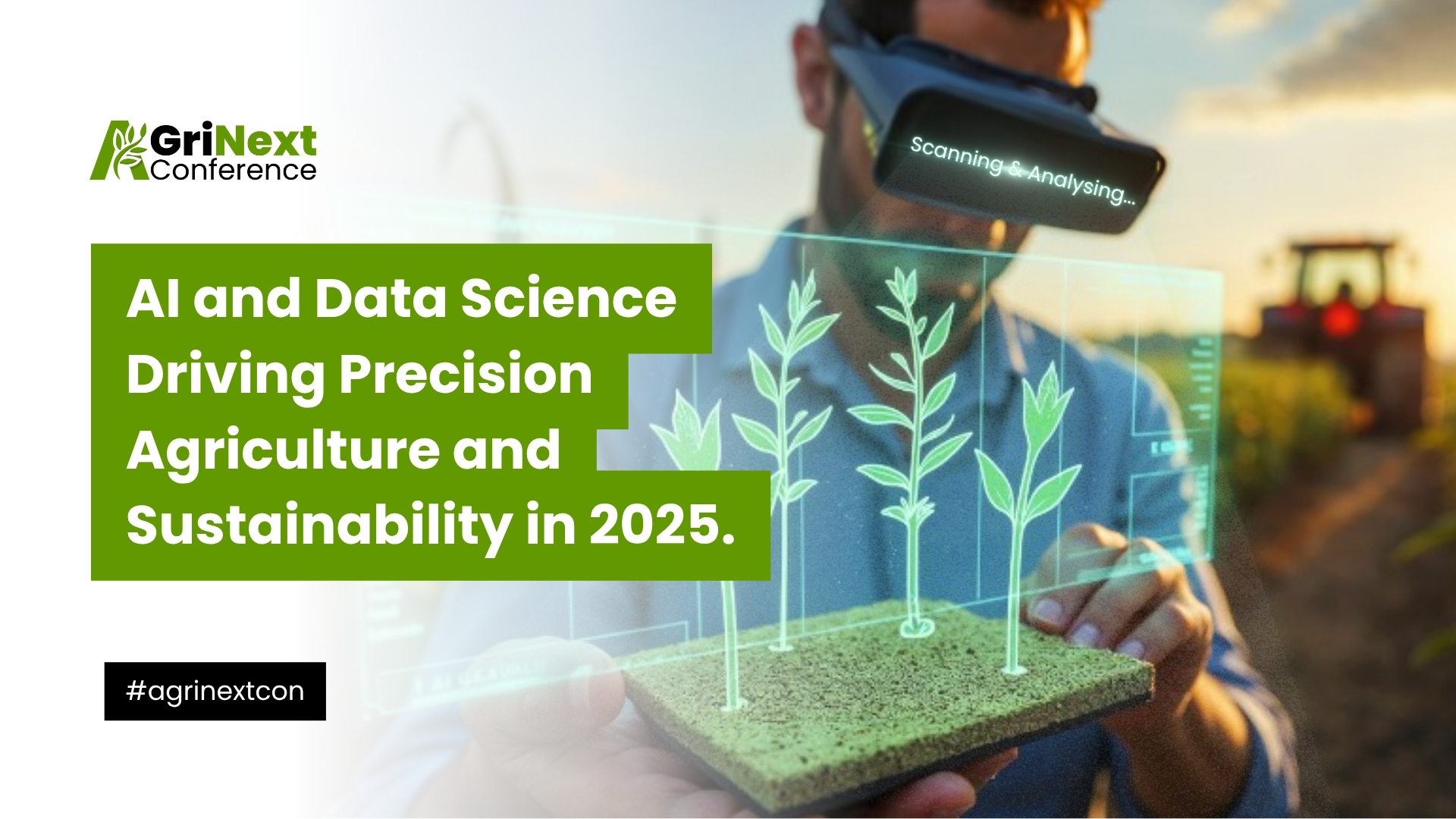 AI and Data Science Driving Precision Agriculture and Sustainability in 2025