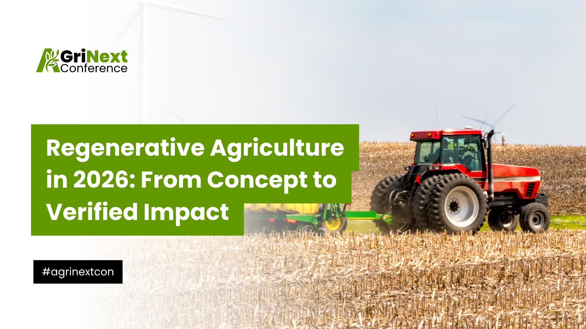 Regenerative Agriculture in 2026: From Concept to Verified Impact