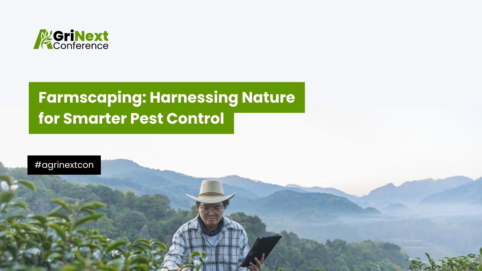 Farmscaping: Harnessing Nature for Smarter Pest Control