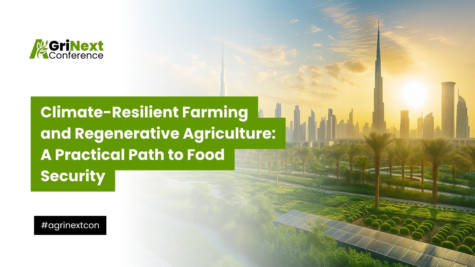 Climate-Resilient Farming and Regenerative Agriculture: A Practical Path to Food Security