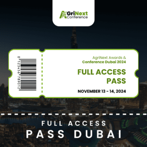 Full Access pass - AgriNext Awards Conference Expo