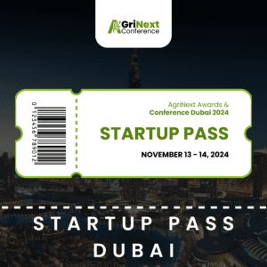 Startup Pass - AgriNext Awards Conference Expo