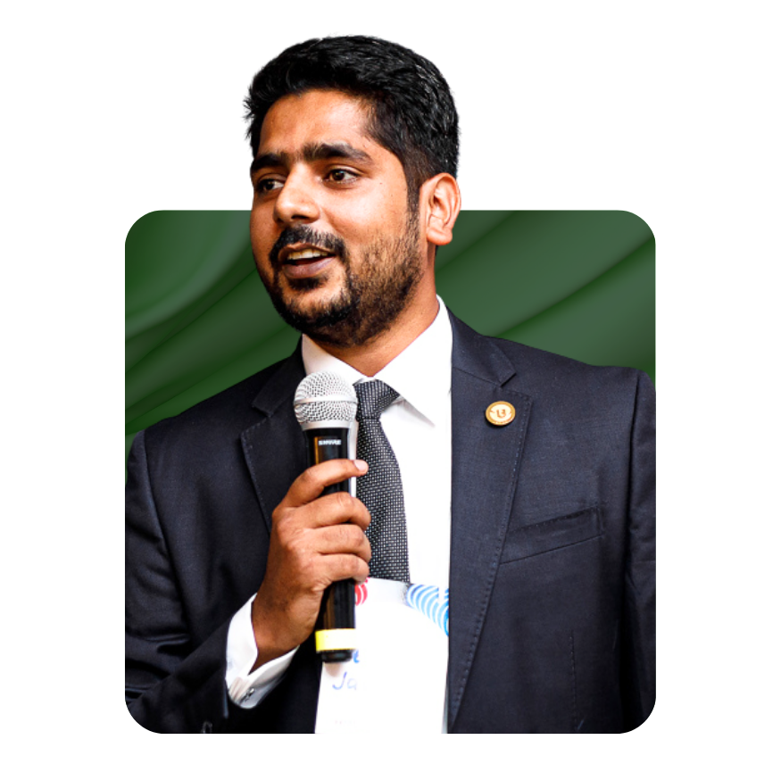 Anas Jawed, CEO, AgriNext Awards, Conference & Expo