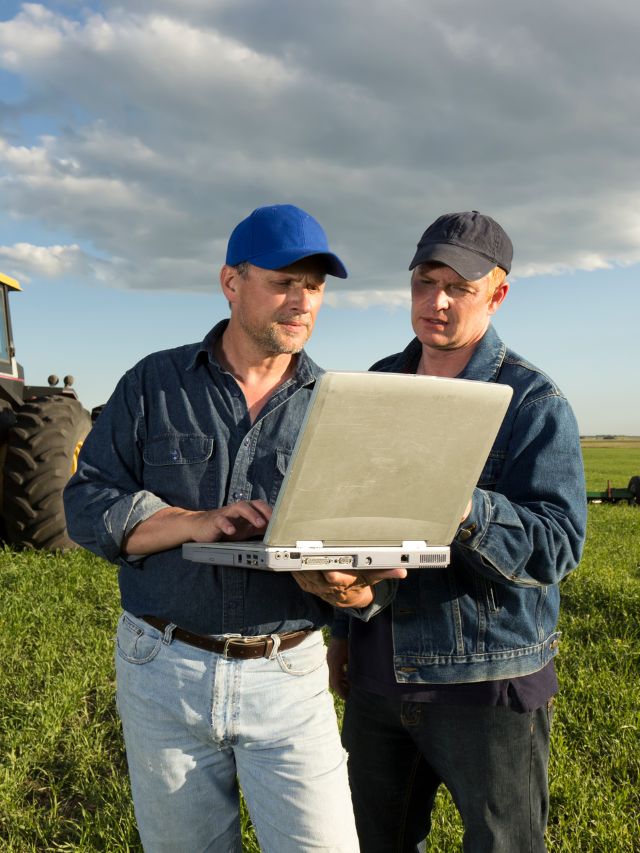 The Power of Data Analytics in Modern Farming