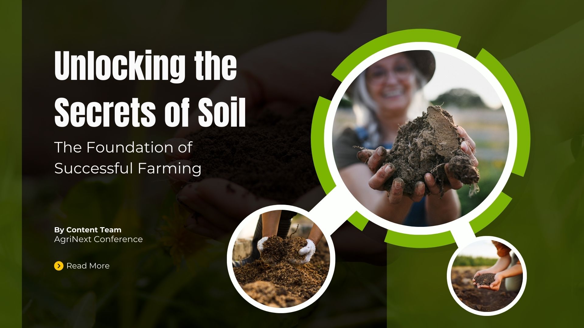 Unlocking the Secrets of Soil: The Foundation of Successful Farming