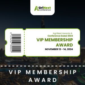 VIP Membership Award