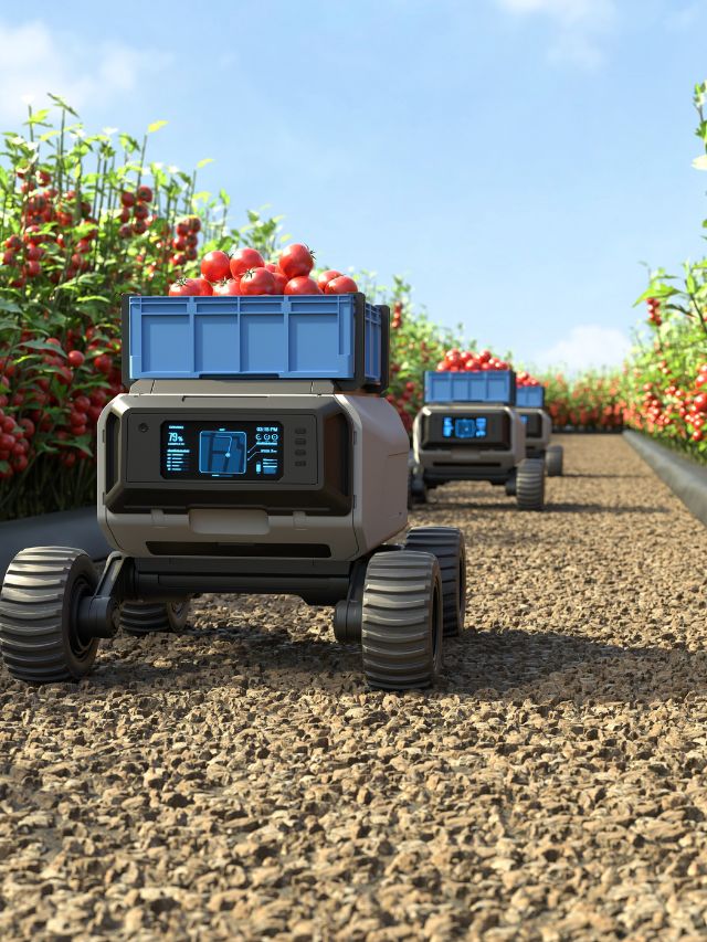 Smart Farming: How AI is Beating Crop Diseases Before They Spread