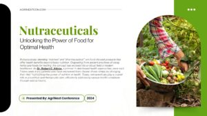 Nutraceuticals: Unlocking the Power of Food for Optimal Health