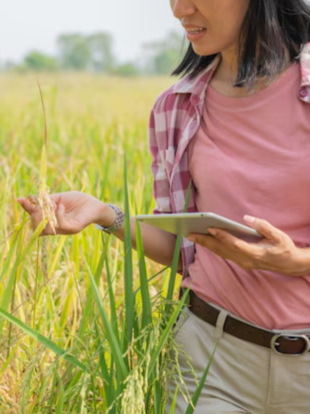 “Innovations in Seed Technology: Empowering the Future of Farming”