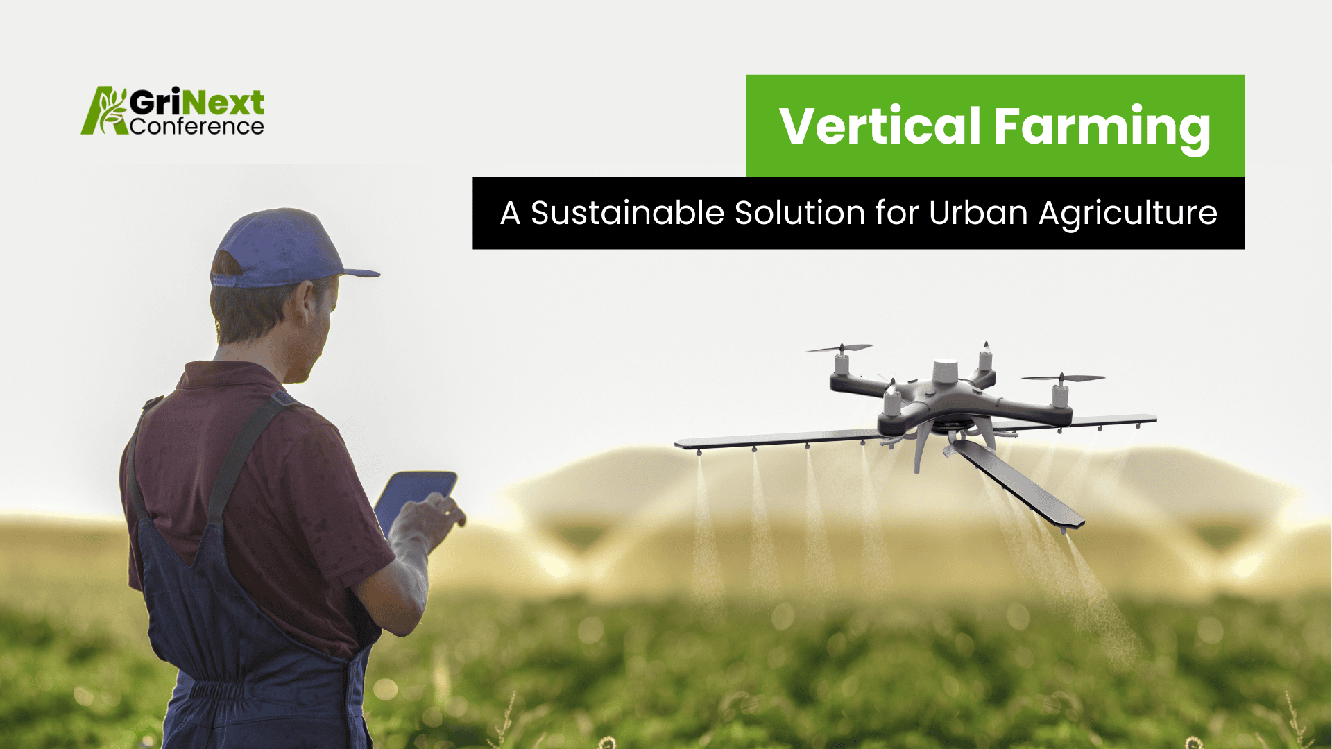 Vertical Farming: A Sustainable Solution for Urban Agriculture