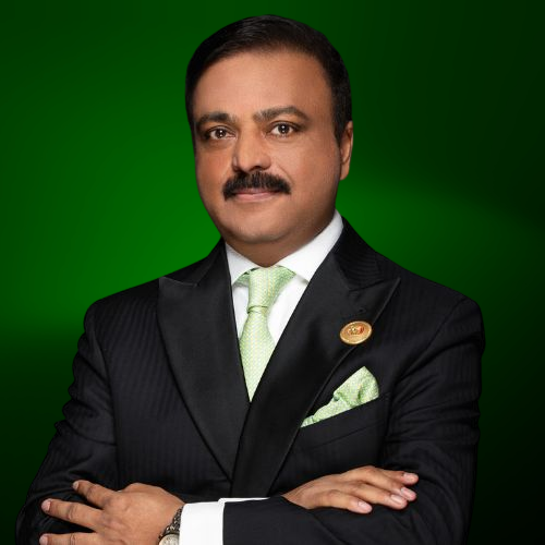 Dr. Reji Kurien Thomas