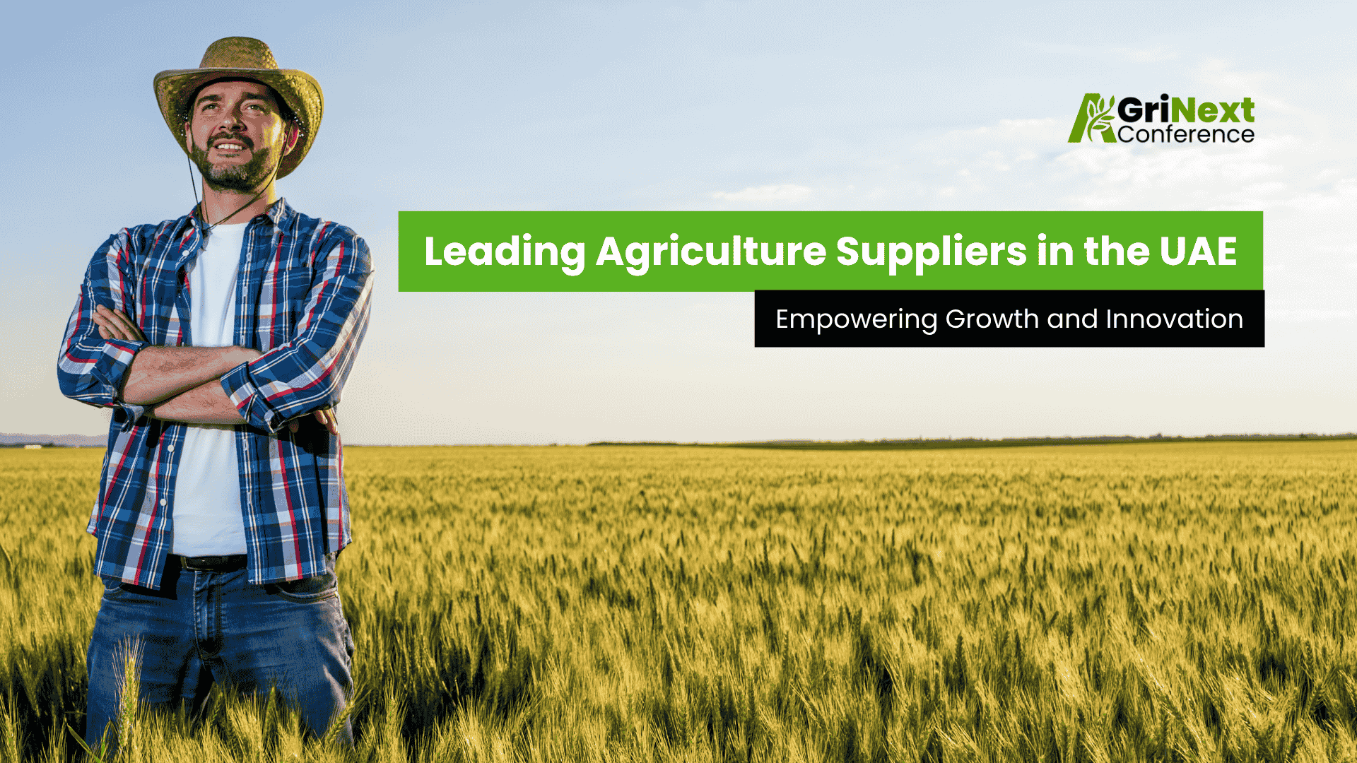 Leading Agriculture Suppliers in the UAE: Empowering Growth and Innovation