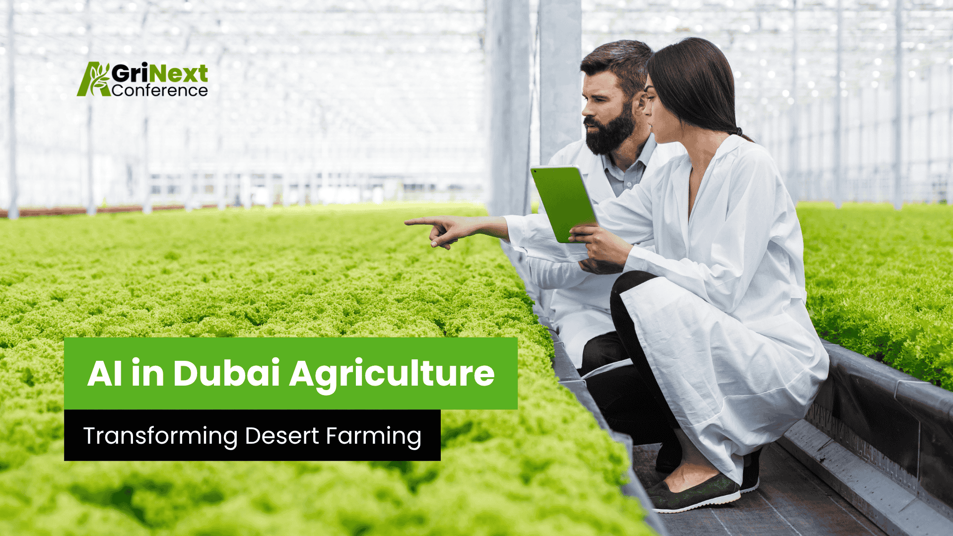AI in Dubai Agriculture: Transforming Desert Farming