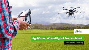 AgriVerse: When Digital Realms Meet Real-World Farming