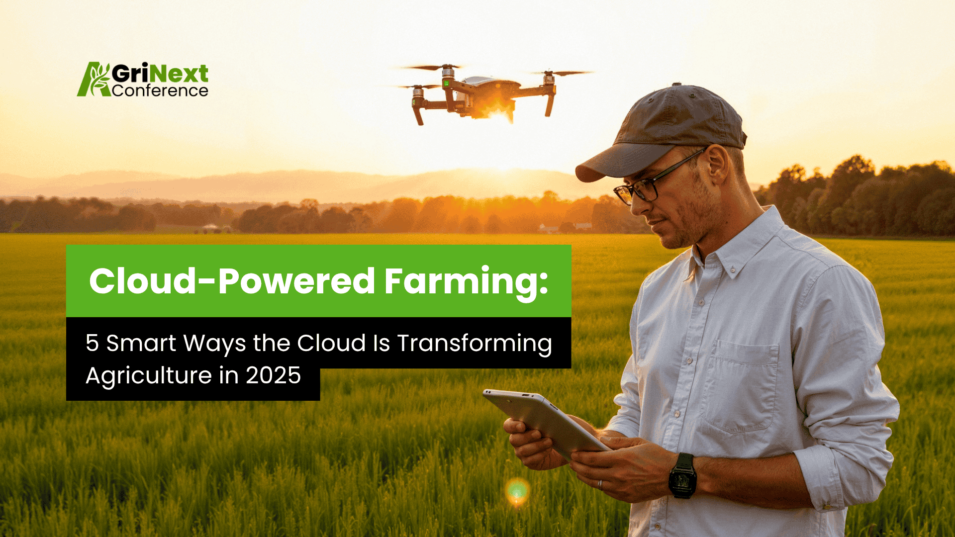Cloud-Powered Farming: 5 Smart Ways the Cloud Is Transforming Agriculture in 2025