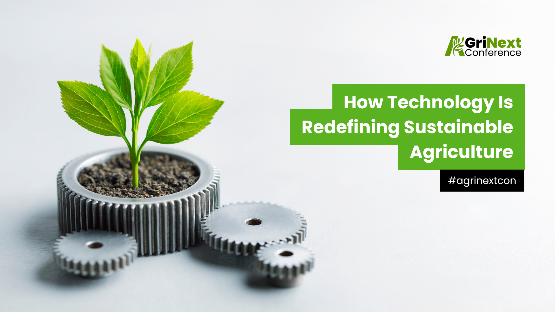 How Technology Is Redefining Sustainable Agriculture