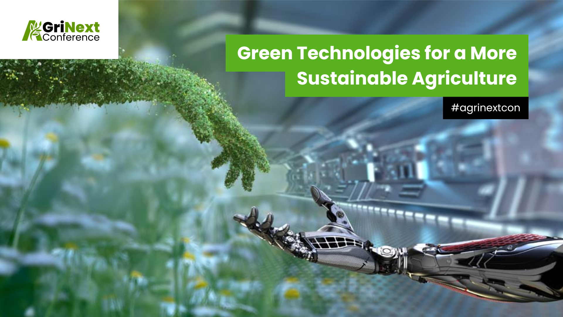 Green Technologies for a More Sustainable Agriculture