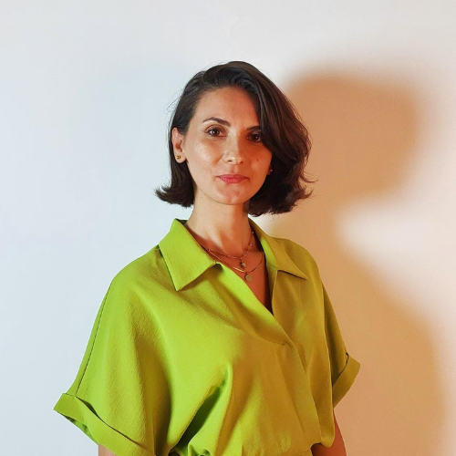 Nazlı Gündoğdu